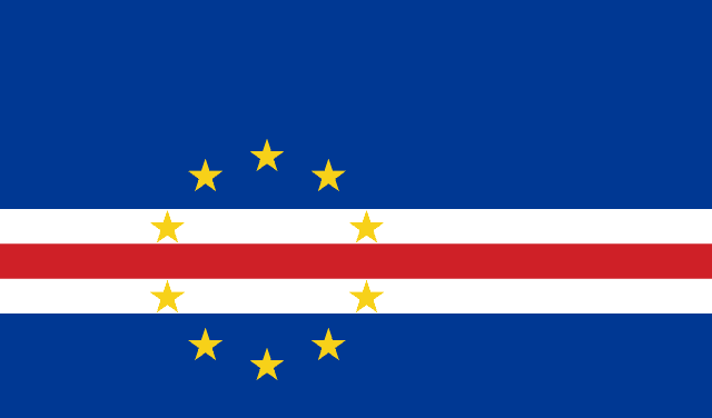 Flag of Cape Verde