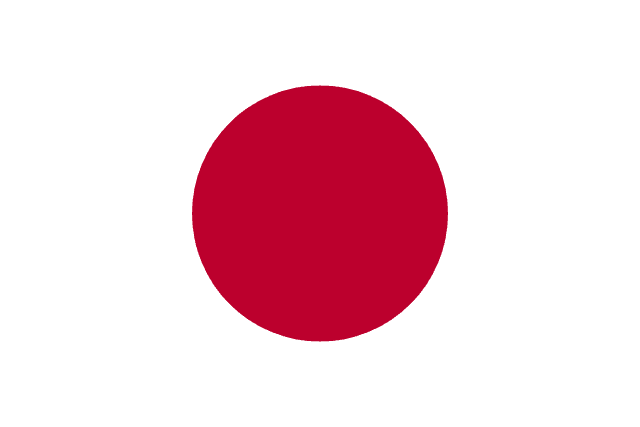 Flag of Japan
