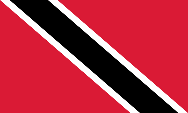 Flag of Trinidad and Tobago