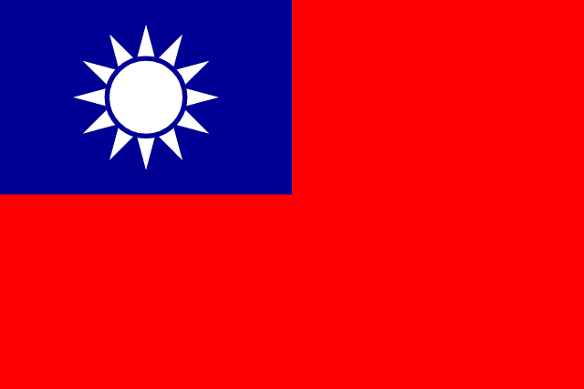 Flag of Taiwan