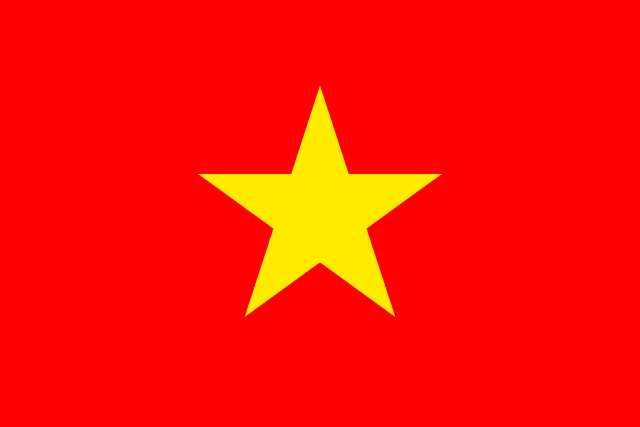 Flag of Vietnam